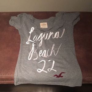 Hollister T-shirt NEW